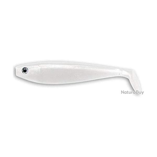 SHAD GT 22CM PAR 1 Blanc 10