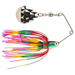SPINNERBAIT MINI KING 3.5GR Red Yellow Pink Green
