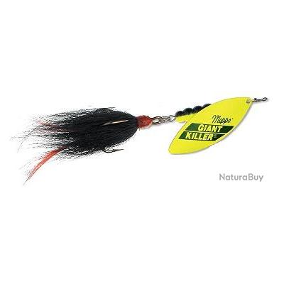 CUILLERE GIANT KILLER 35g Chartreuse fluo
