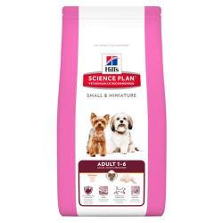 HILLS CANINE ADULT SMALL AND MINIATURE POULET 3KGS