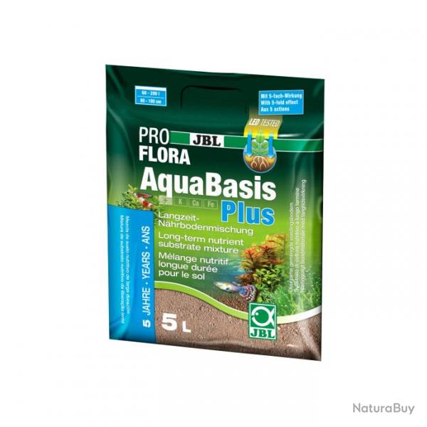 AQUABASIS PLUS 5L