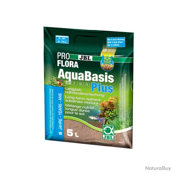 AQUABASIS PLUS 5L