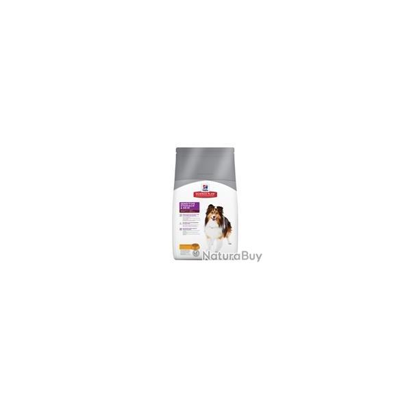 HILLS CANINE ADULT ESTOMAC PEAU SENSIBLE 12KGS