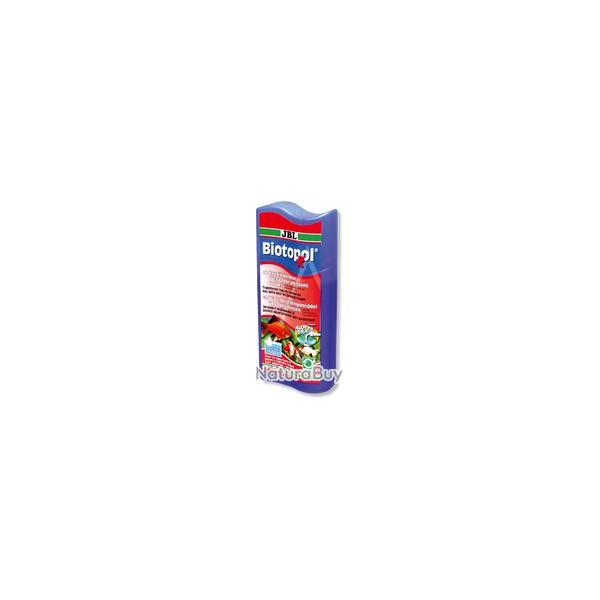 BIOTOPOL POISSON ROUGE 100ML