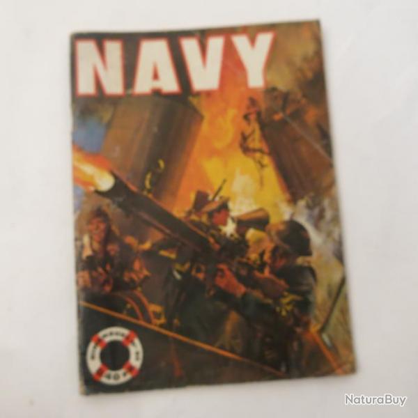 BD Navy numro 90 de 1966 et12