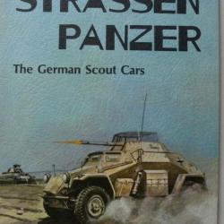 Livre Strassen Panzer : The german scout cars et1