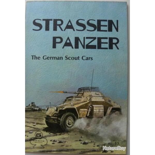 Livre Strassen Panzer : The german scout cars et1