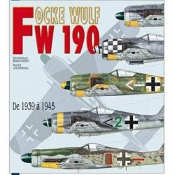 Avions et Pilotes : Focke Wulf 190 de 39 à 45 et1