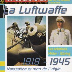 Livre Histoire de Guerre : La Luftwaffe et1