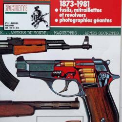 revue Connaissance de l'histoire n34 avr81 : Armes légères et1