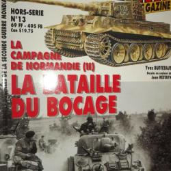 Revue Armes Militaria HS13 : La bataille du Bocage et1