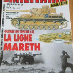 Revue Armes Militaria HS28 : La ligne Mareth et1