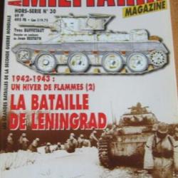 Revue Armes Militaria HS30 : La bataille de Leningrad et1