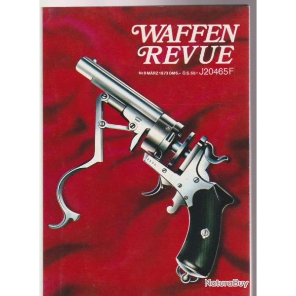Waffen Revue Nr.8 et1