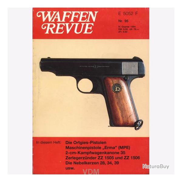 Waffen Revue Nr.95 et1