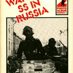 WW2 Photo Album n3 : Waffen SS in Russia B. Quarrie et1