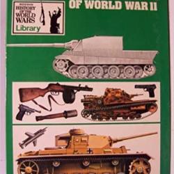 Livre Tanks & Weapons of WWII, Phoebus et4