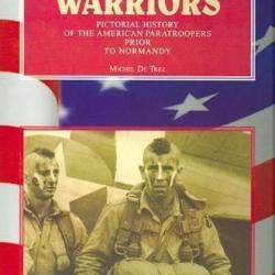 Livre American warriors M. De Trez et4
