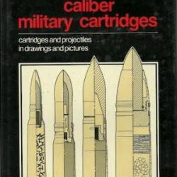 Livre Small and medium caliber military cartridges de J. Lenselink et5