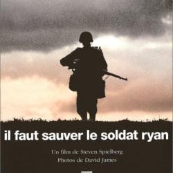 Album Il faut sauver le soldat Ryan, photos de D. James, ed84 et5