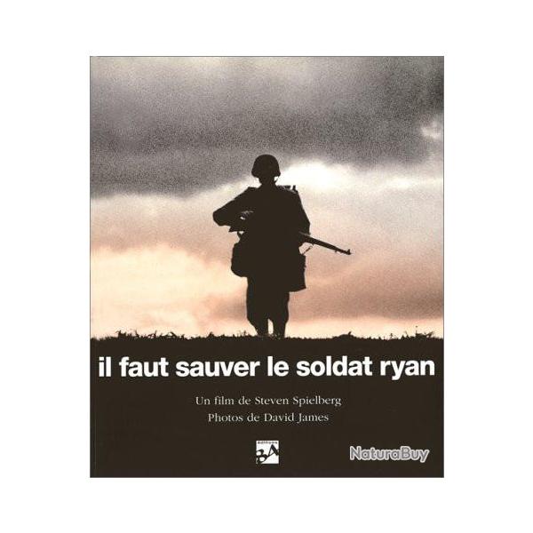 Album Il faut sauver le soldat Ryan, photos de D. James, ed84 et5