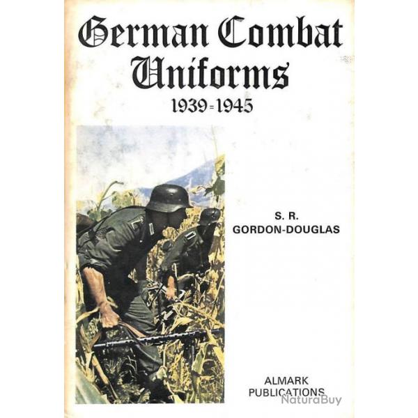 Livre German Combat Uniforms 1939-1945 par S.R. Douglas et5