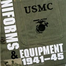 Livres Uniformes et Equipements 1941-1945 : USMC de B. Alberti et L. Pradier et5