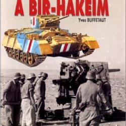 Livre De Tobrouk à Bir Hakeim par Y. Buffetaut et5
