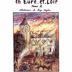 Livre La guerre de 1939-40 en Eure-et-Loire Tome 2 de J.J. François et6