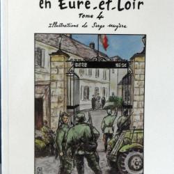 Livre La guerre de 1939-40 en Eure-et-Loire Tome 4 de J.J. François et6
