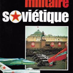 Livre La puissance militaire Sovietique ed. Elsevier et6