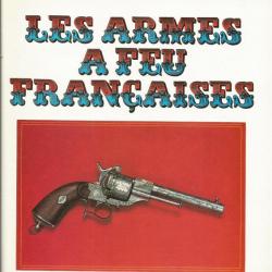 Livre Les armes à feu françaises par Venner D. et6