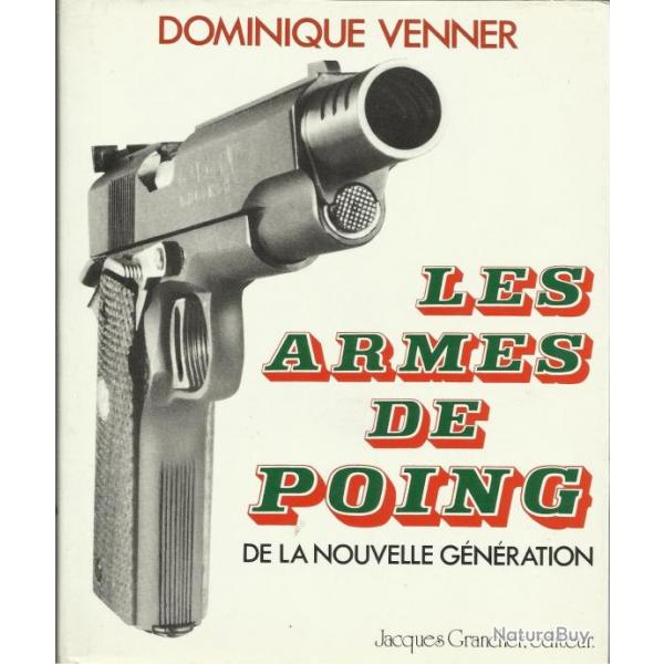 Livre Les armes de poing par Venner D. et6