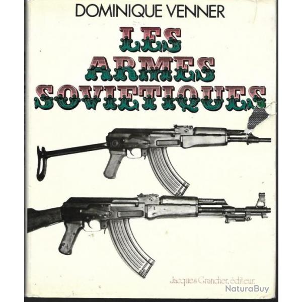 Livre Les armes sovietiques par Venner D. et6