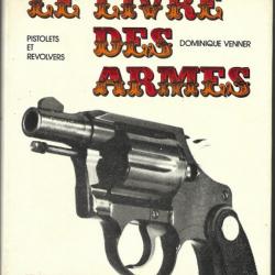 Livre Le livre des armes Venner D. et6