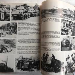 Livre Panzer colours 3 by B. Culver et7