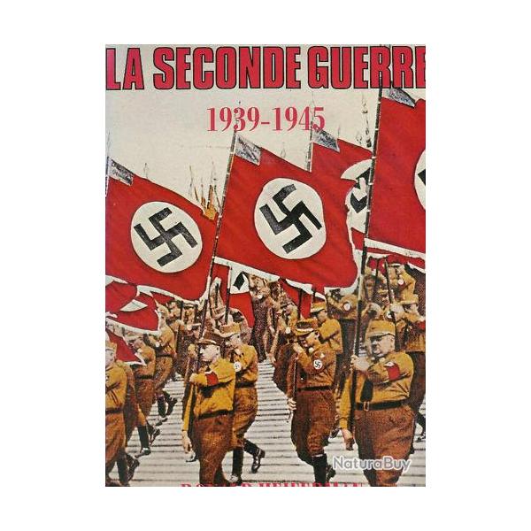Livre Seconde Guerre 1939-1945 par R. Heiferman et7