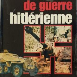 Livre La machine de Guerre Hitlerienne chez Elsevier et7