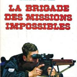 Livre La brigade des missions impossibles de G. Deflez et7