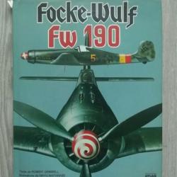 Livre Focke-Wulf 190 de Grinsell et Watanabe et7