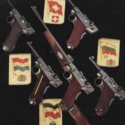 Livre Luger : The Multi-national Pistol by Kenyon et8