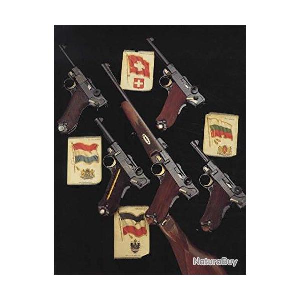 Livre Luger : The Multi-national Pistol by Kenyon et8