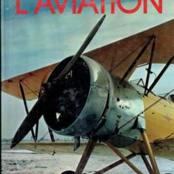 Livre Le monde de l'aviation de C. Ellis et8
