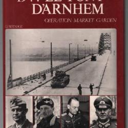 livre 1944 Le pont d'Arnhem par G. Bernage et8