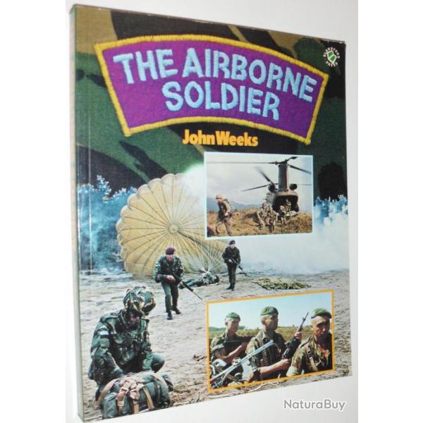 Livre The Airborne soldier par J. Weeks et8