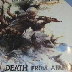 Livre Marine Corps Sniping Vol1 Death from Afar Chandler & Chandler et9