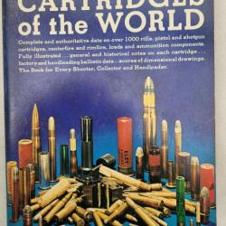 Livre Cartridges of the world Frank C. Barnes et9