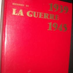 Livre 1939-1945 histoire de la guerre par H. Veyrier et9