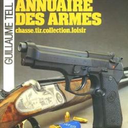 Livre nouvel annuaire des armes, Guillaume Tell 8 R. Caranta et9