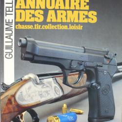 Livre nouvel annuaire des armes, Guillaume Tell 8 R. Caranta